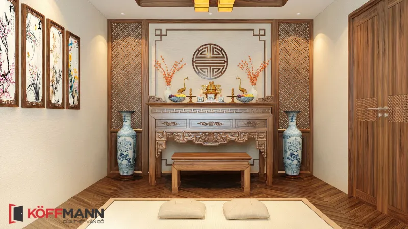 HÆ°á»›ng phÃ²ng thá» há»£p vá»›i tuá»•i 1979