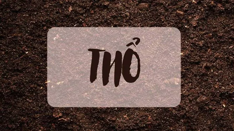 Tương Sinh Tương Khắc Mệnh Thổ - Quy Luật Ngũ Hành 2026 38 Tổng quan về người mệnh Thổ