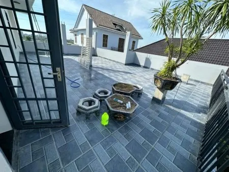 CHO THUÊ BIỆT THỰ 3 Tầng - SÂN VƯỜN KHU HÒA XUÂN GẦN MAI CHÍ THỌ - ĐÀ NẴNG