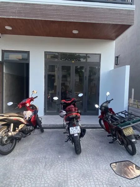 Cho thuê tòa nhà căn hộ có 10 phòng gác lửng