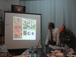 Các di vật khảo cổ minh chứng cho nền văn minh Bách Việt cổ đại