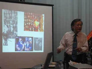 Hoa văn trên trống đồng và các hiện vật thể hiện tri thức thiên văn