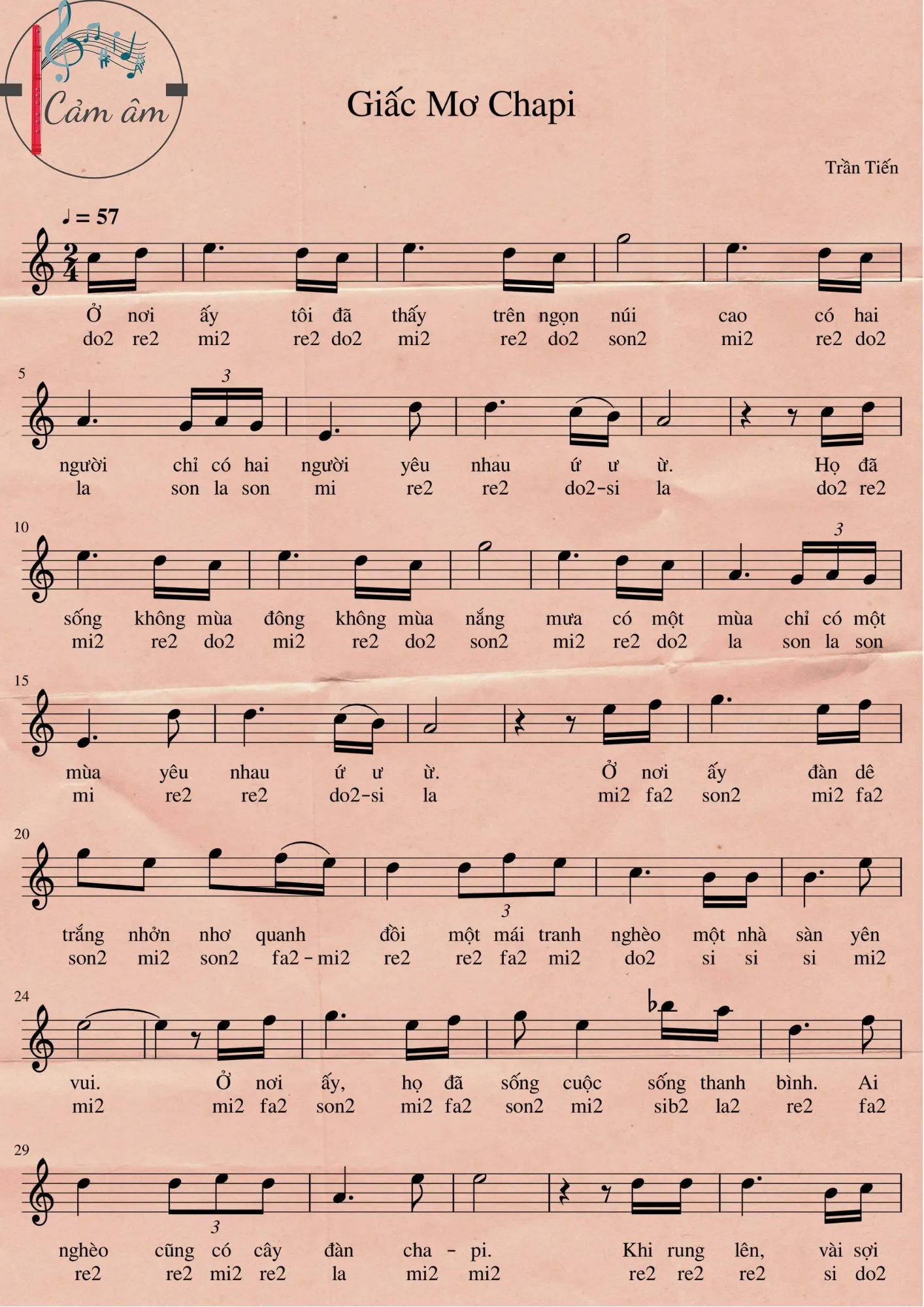 Lời Bài Hát Giấc Mơ Chapi: Giải Mã Ý Nghĩa Văn Hóa & Tâm Linh 2026 17 Lời bài hát Giấc Mơ Chapi