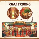 Khai trương là sự khởi đầu với hy vọng về sự hanh thông, phát đạt