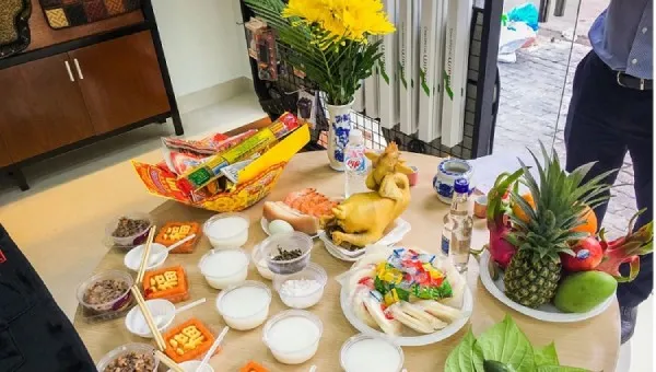 Lựa chọn thời điểm cúng rằm tháng 7 tại cơ quan phù hợp