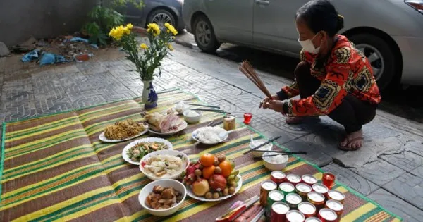 Tháng 7 là dịp để lắng lòng và thực hành lòng biết ơn