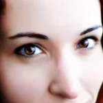 Đôi mắt màu hổ phách với sắc vàng rực rỡ và trong suốt đặc trưng