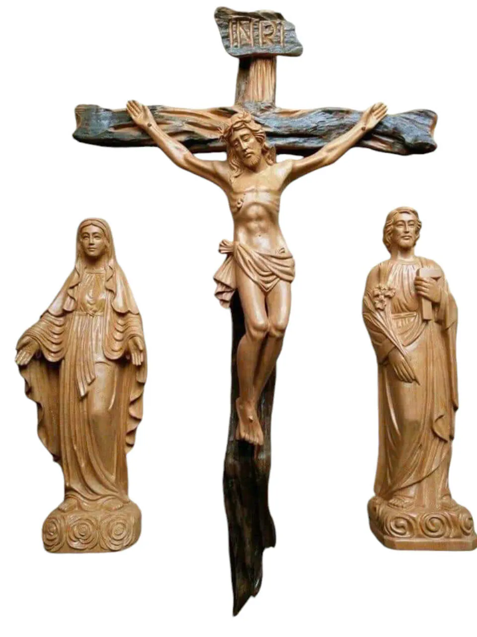 Mẫu bàn thờ Công giáo đa dạng