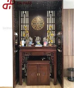 Mẫu bàn thờ đẹp