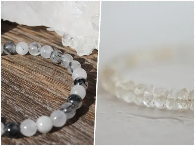 xem màu đá thạch anh đều không