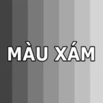 Xám là màu sắc thuộc hành Kim xét trong ngũ hành