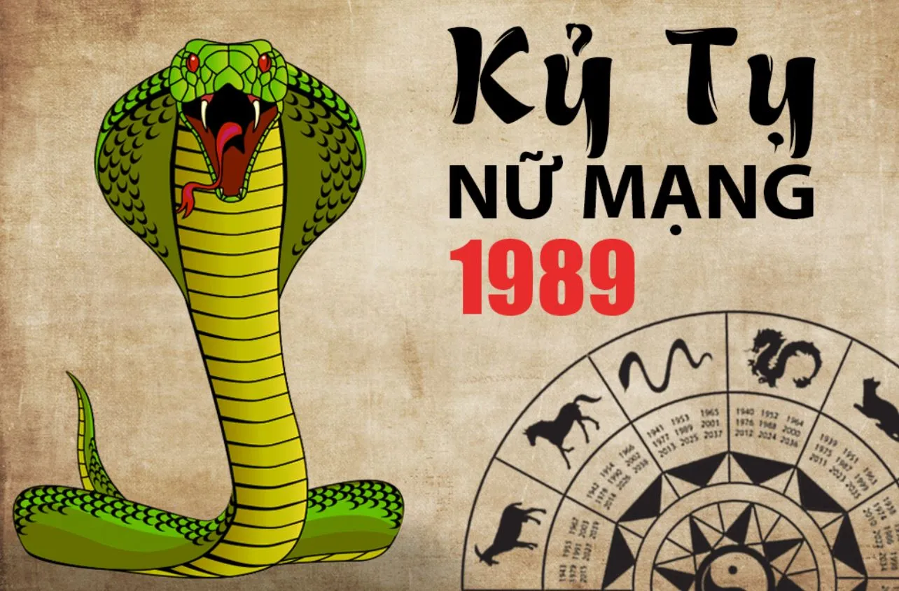 Tử Vi Trọn Đời Kỷ Tỵ 1989 Nữ Mạng: Vận Trình Và Cách Hóa Giải 25 Hình ảnh minh họa cho vận trình cuộc đời và bản mệnh của phụ nữ tuổi Kỷ Tỵ 1989