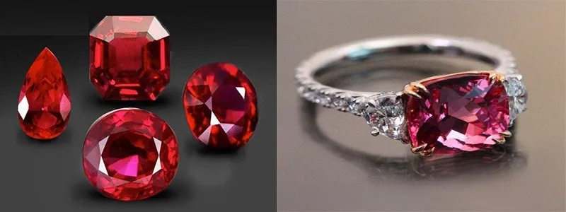 Vòng tay vàng đính đá quý