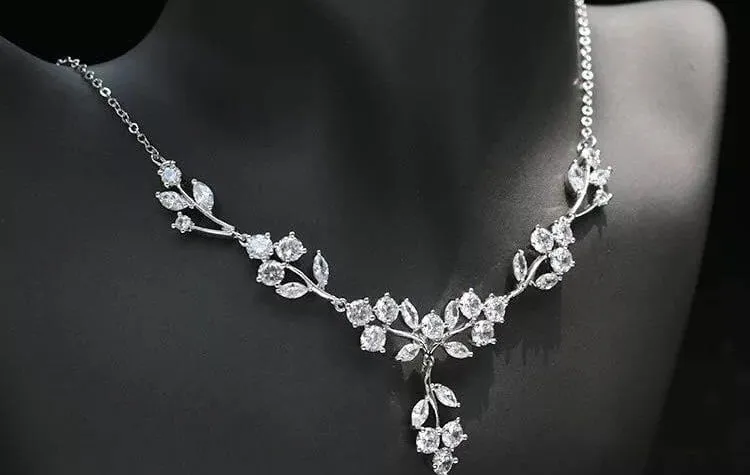 Trang sức bạc 925 cho mệnh Hỏa