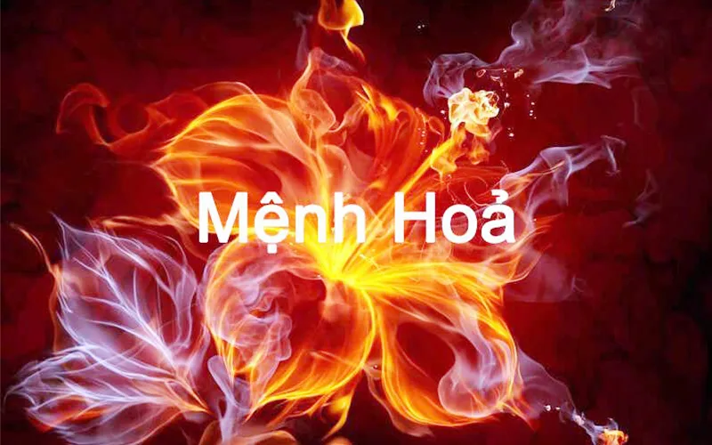 Màu sắc phong thủy tương sinh cho người mệnh Hỏa