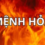 Mệnh hỏa là gì