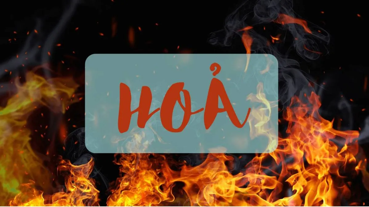 Tính tương sinh, tương khắc của mệnh Hỏa