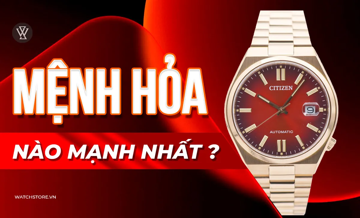Mệnh hỏa nào mạnh nhất năm 2026? Xếp hạng sức mạnh 6 nạp âm 24 mệnh Hỏa nào mạnh nhất