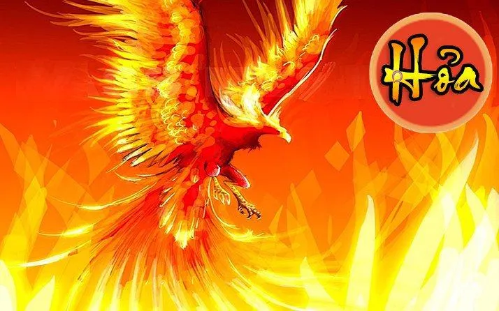 Hành Hỏa là gốc rễ sinh ra Thổ