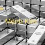 Tìm hiểu về Mệnh Kim