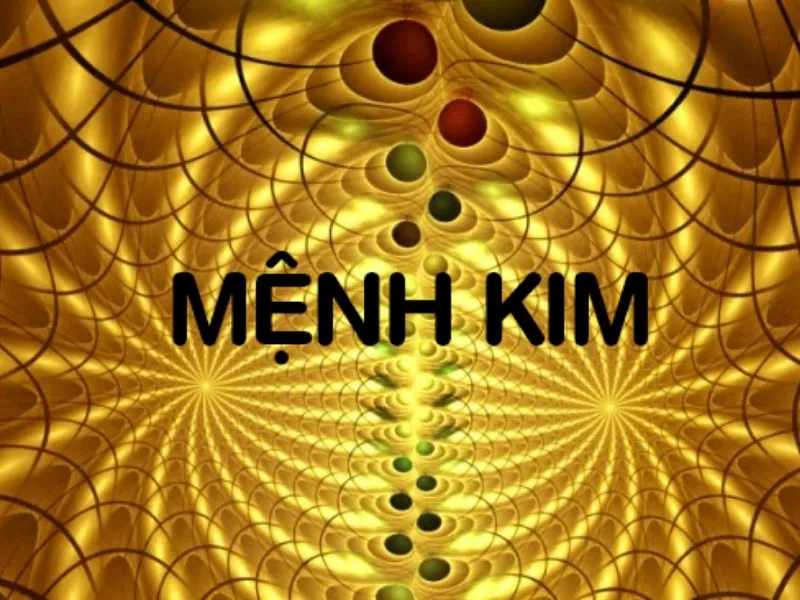 Đặc điểm tính cách và màu sắc phong thủy cho người mệnh Kim