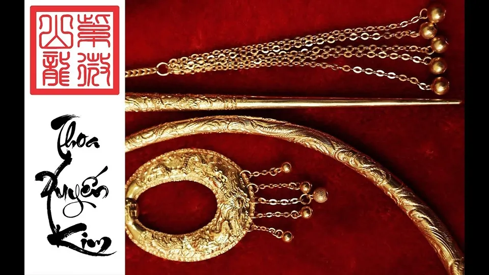 Không gian nội thất sử dụng các tone màu sang trọng cho người mệnh Kim