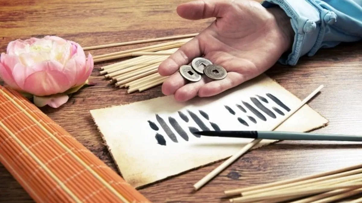 Mệnh Mộc hợp số nào theo quẻ kinh dịch