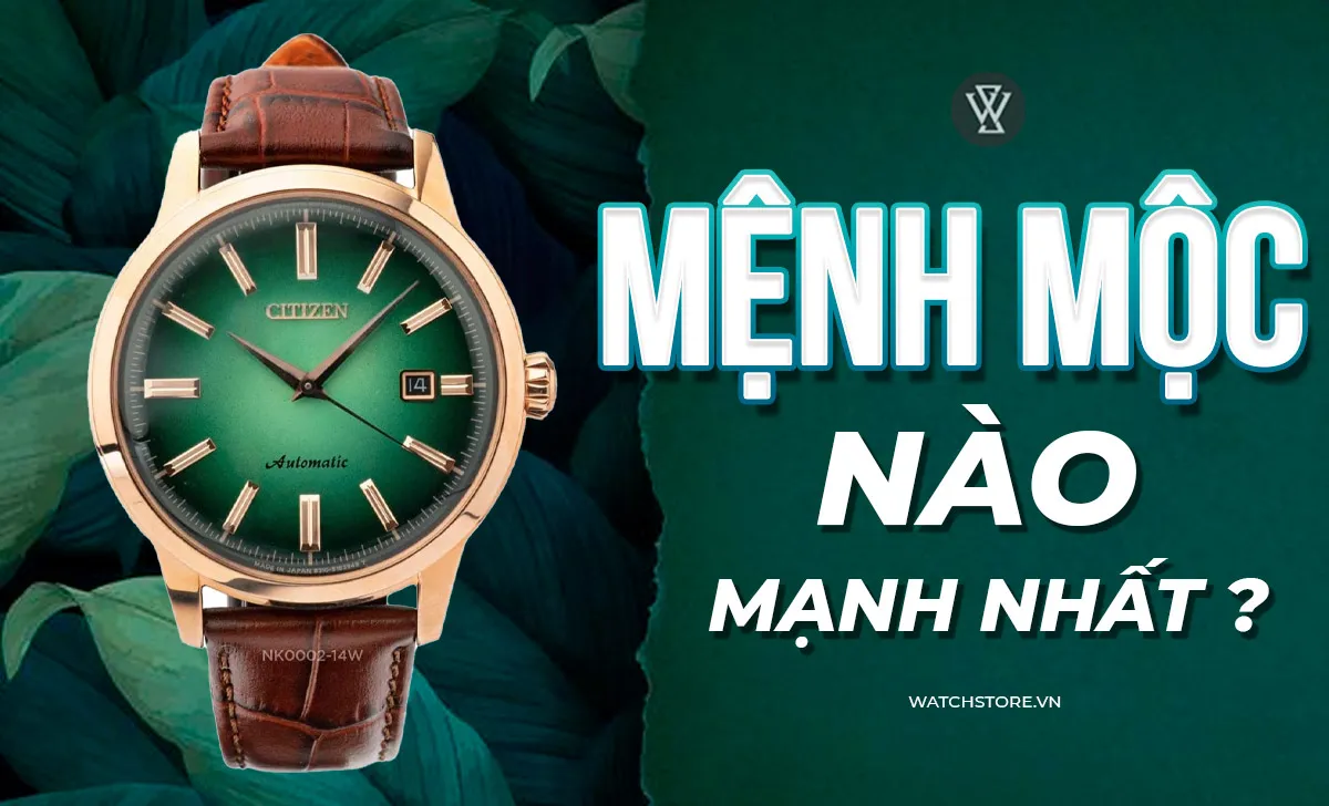 Mệnh Mộc Nào Mạnh Nhất? Giải Mã 6 Nạp Âm Và Cách Chọn Đá Quý 2026 10 Mệnh mộc nào mạnh nhất trong 6 nạp âm ngũ hành