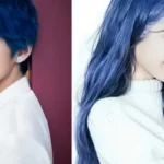 Người mệnh Thủy đang tư vấn chọn màu tóc phù hợp với ngũ hành