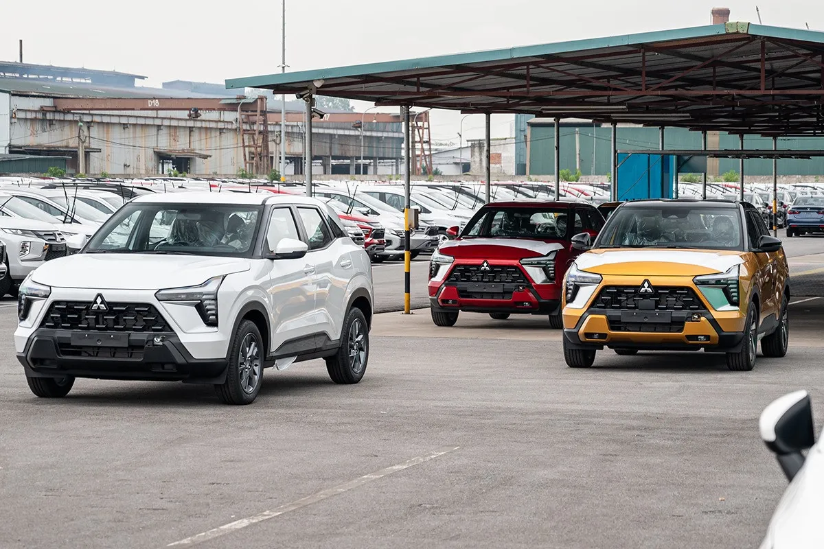 Mẫu xe hiện đại cho tuổi Nhâm Thân