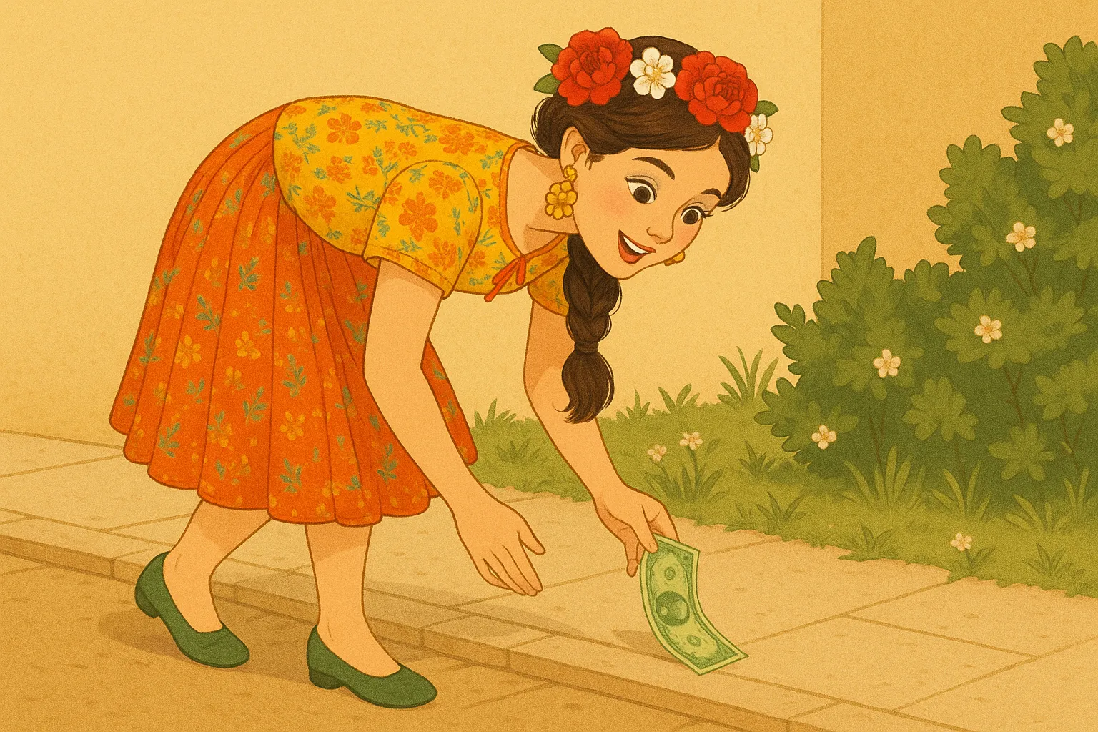 Giải mã chi tiết điềm báo khi nằm mơ nhặt được tiền rơi vào năm 2026.