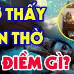 Giấc mơ thấy bàn thờ Ông Địa đổ khiến nhiều người băn khoăn