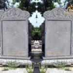 Nằm mơ thấy bia mộ đại diện cho những khía cạnh của bản thân mà bạn đã che giấu và chôn giấu