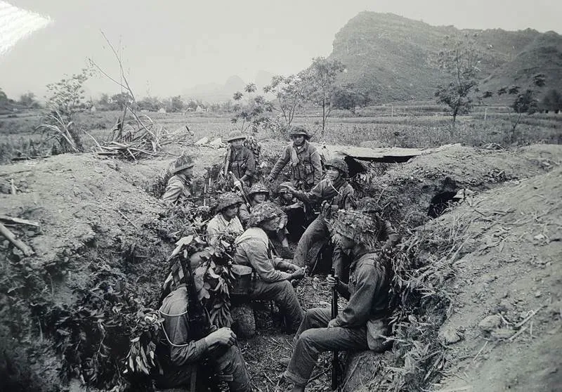 Mơ chiến tranh trên quê hương chứng tỏ bạn đang đi sai hướng