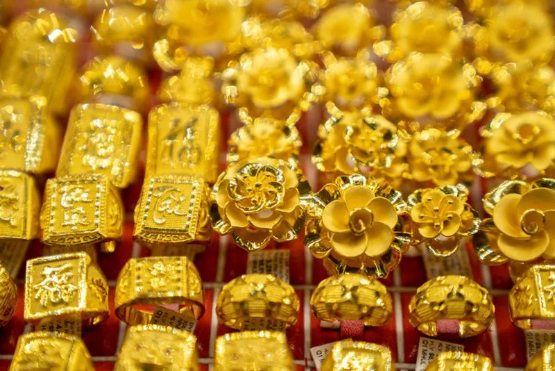 Những con số lý tưởng dành cho bet thủ khi chiêm bao thấy nhẫn vàng