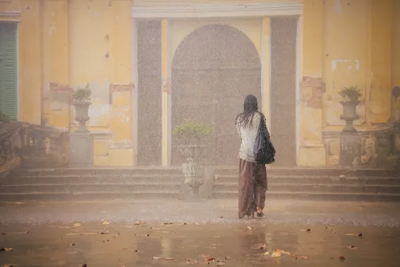 Không mở được ô dù phản ánh sự chấp nhận bản thân