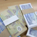 Nằm mơ rất nhiều tờ 10 nghìn rất chứng tỏ bạn sắp được gặt hái thành công