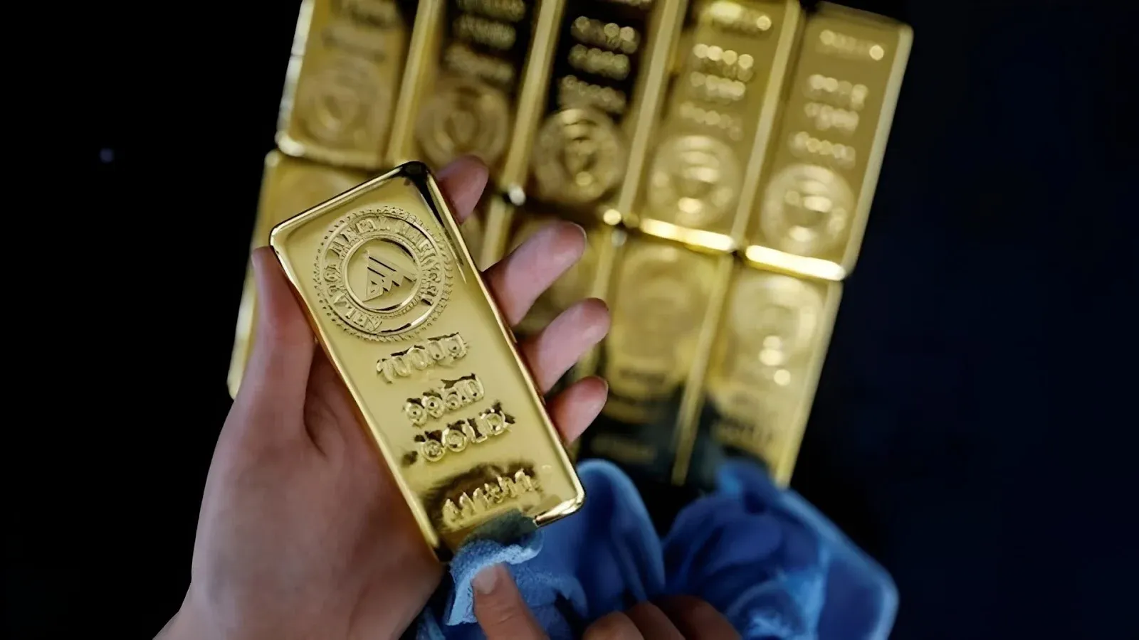 Giấc mơ mất vàng là lời cảnh báo về tài chính