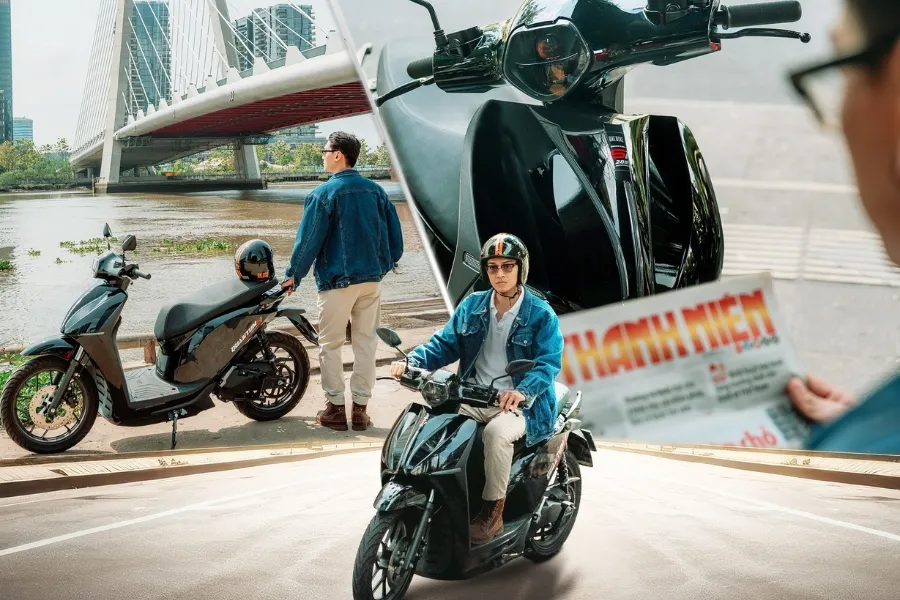 Mơ thấy mất xe máy