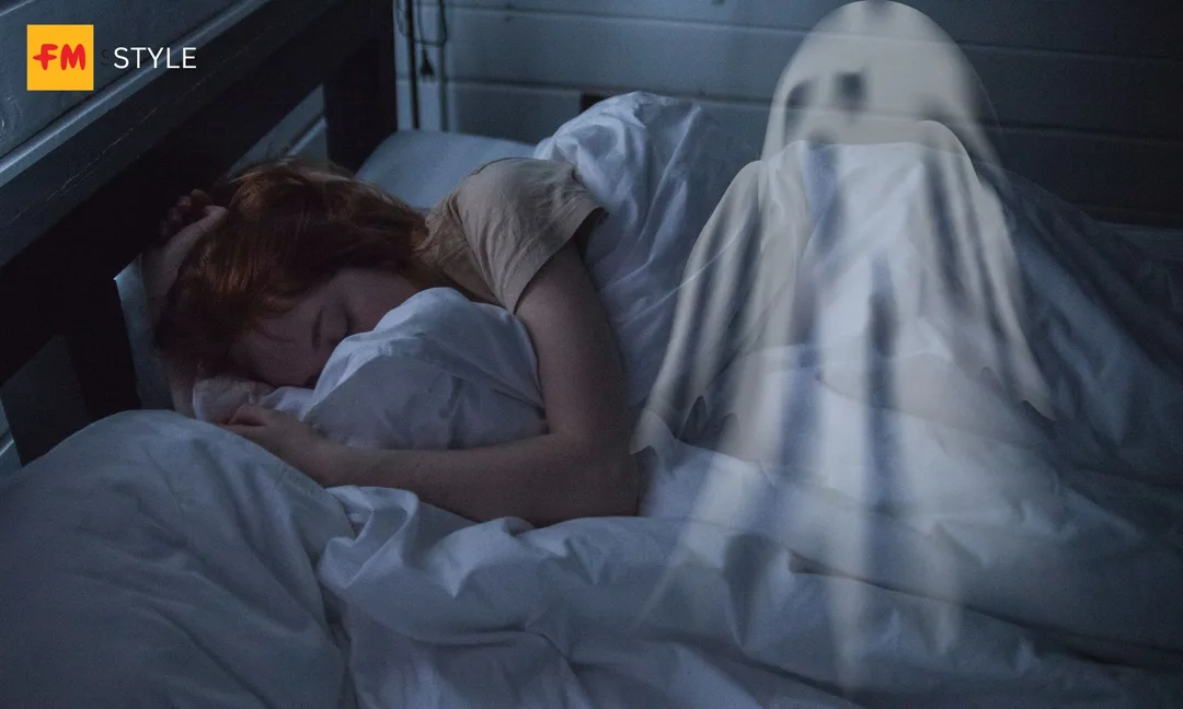 Nằm mơ thấy người chết điềm báo trong phong thủy