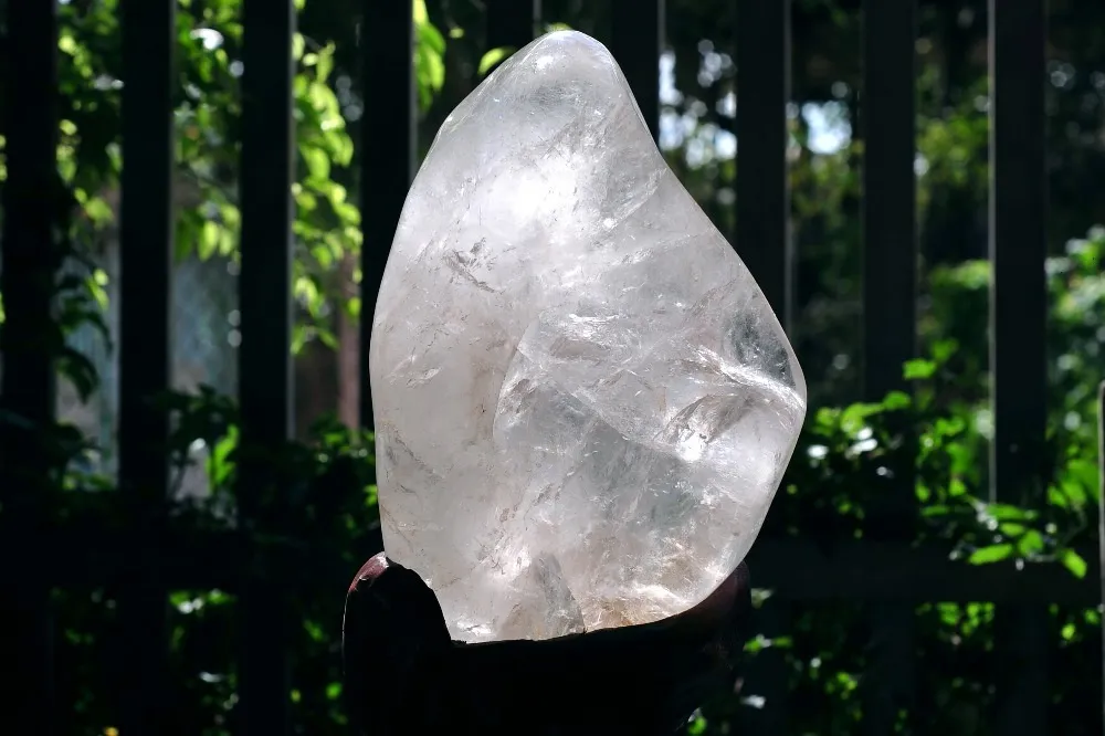 Năng lượng thạch anh trắng