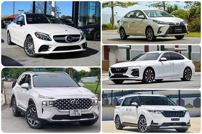 Cần nhắc những điều này khi chọn mua ô tô màu trắng