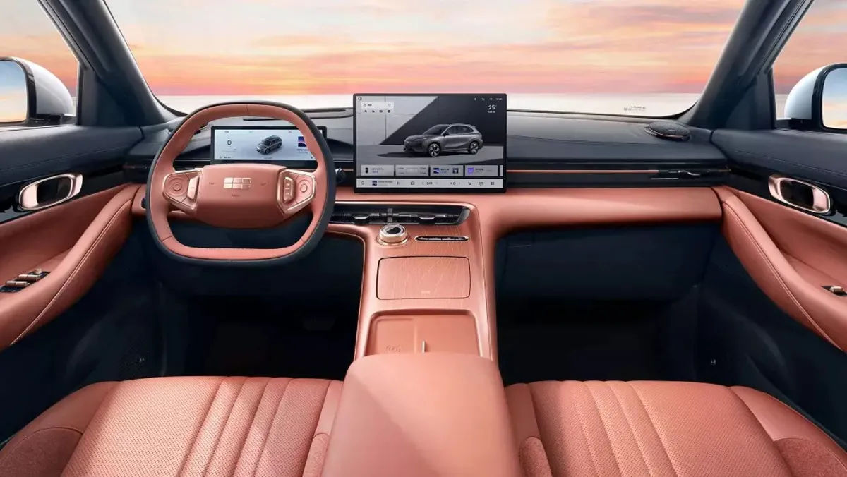 Nếu chọn xe không hợp mệnh, chủ xe có thể thay đổi màu sắc nội thất để cân bằng năng lượng