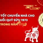Sơ đồ minh họa cách tính toán ngày giờ tốt theo thiên can và địa chi cho tuổi Quý Sửu