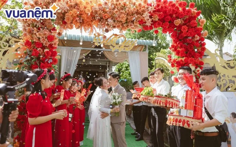 Ngày tốt cưới hỏi tháng 9 năm 2026