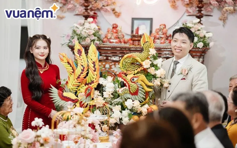 Chọn ngày tốt cưới hỏi tháng 9 năm 2026 tạo nền tảng cho hôn nhân viên mãn