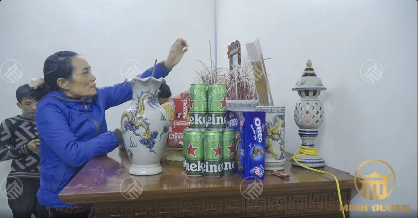 Ngày tốt dọn dẹp ban thờ cuối năm