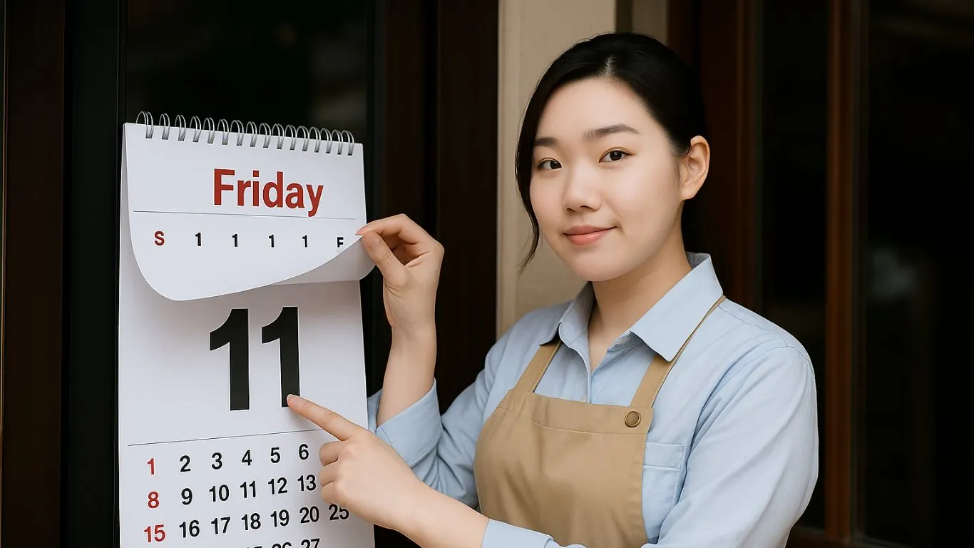 Ngày 14/7/2026 hợp khai trương với sao Thiên Hỷ và Mãn Đức