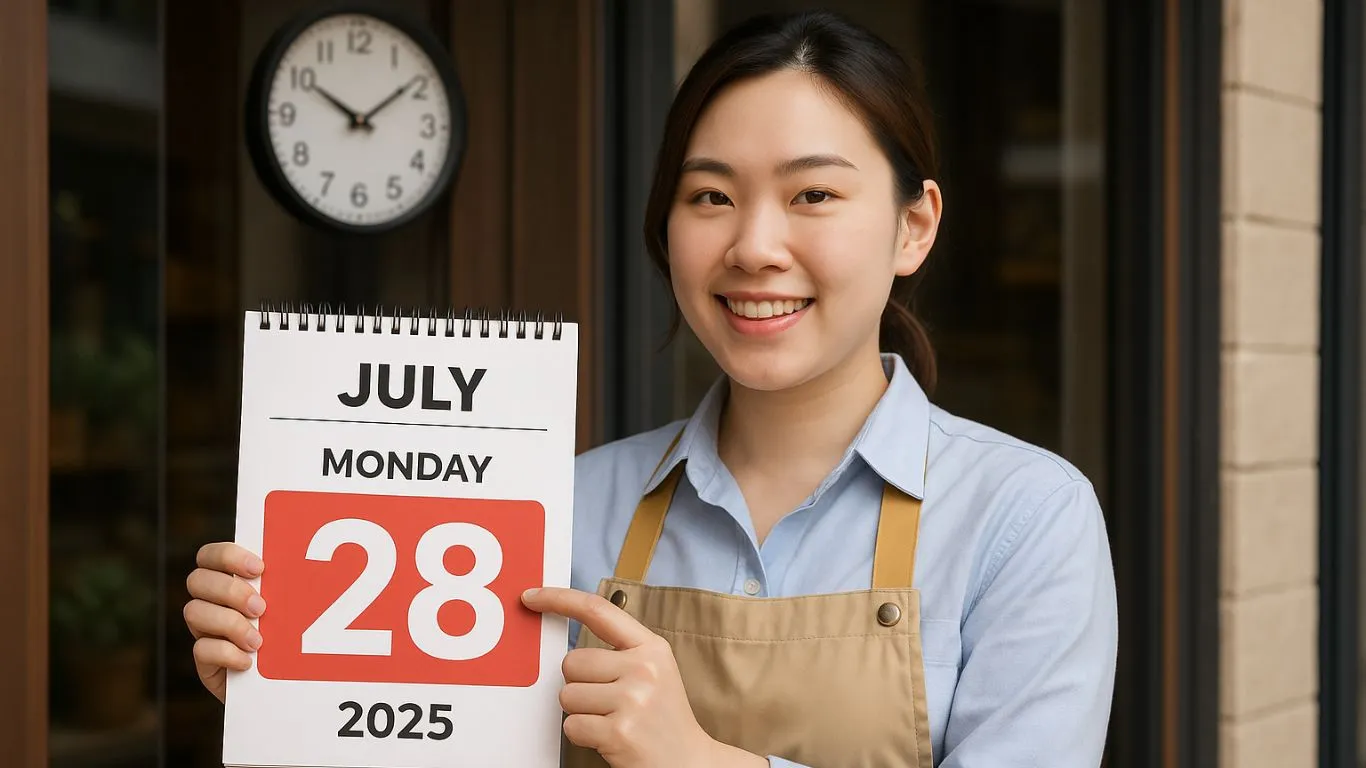 Ngày 31/7/2026 với sao Lục Tôn giúp khai trương thu hút tài lộc