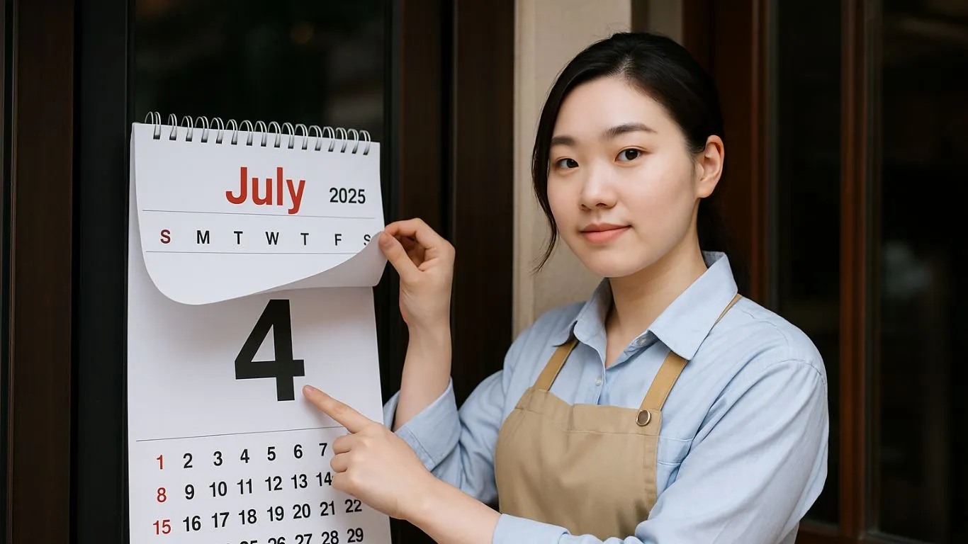 Ngày 3/7/2026 hợp khai trương với sao Thiên Ân chiếu mệnh